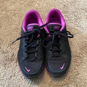 Nike training sneakers